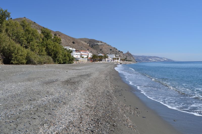 Camping Castillo de Baos - Costa Tropical de Granada
